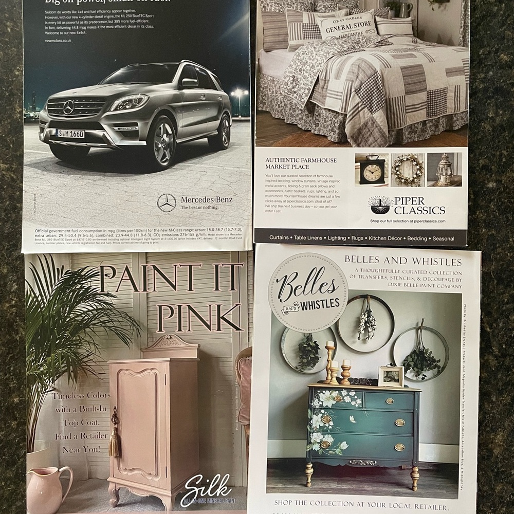 Magazine Collection - Picture 2 of 11